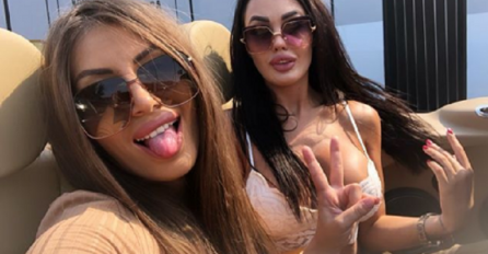 DALILA DRAGOJEVIĆ SAZNALA DA JE ANA KORAĆ TRUDNA PA SE OGLASILA NA INSTAGRAMU: Uputila joj JAVNU poruku, slavlje u porodici?! (FOTO)