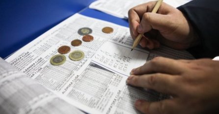 'Već 2 godine radim u kladionici...'