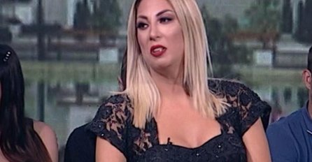 MUK U STUDIJU, NADEŽDA PODRIGNULA USRED INTERVJUA: Internet se usijao zbog OVOG SNIMKA!