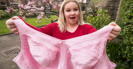 BILA SAM TINEJDŽERKA KADA SU MI GRUDI POČELE RASTI I NIKADA NISU STALE: Sada su tolike da ne mogu iz kuće izaći, kad ME VIDE U KUPAĆEM SVI SE ZGROZE!(FOTO)