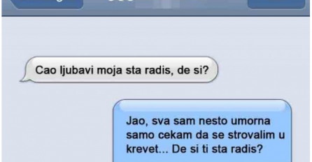 MISLILA JE DA ĆE SE IZVUĆI, A ONDA JE DOBILA NJEGOVU ZADNJU PORUKU: Raskid momentalan, OVAJ BLAM SE NE PAMTI!