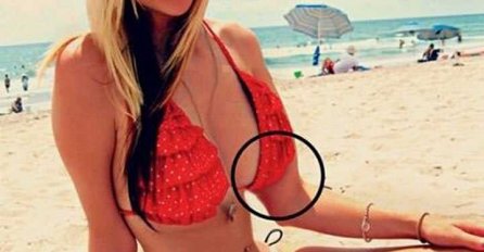 NEVJEROVATNE PHOTOSHOP FOTOGRAFIJE KOJE SU DO SUZA NASMIJALE SVE: Kad vidite BROJ 2, vrištat ćete od SMIJEHA!