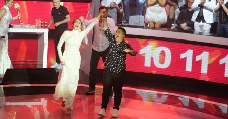 NI ŽIRI NE MOŽE VJEROVATI: Nakon "Zvezde Granda" rodila se ljubav između ovo dvoje takmičara, SVI IH VOLE, A SAD NE MOGU JEDNO BEZ DRUGOG!