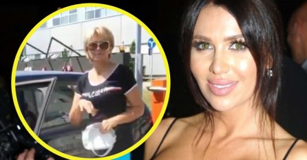 MAJKA STANIJE DOBROJEVIĆ DOŠLA PO AUTO: Pogledajte kakvu mašinu je NJENA KĆERKA OSVOJILA, pamet da vam stane (FOTO)
