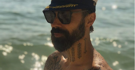 DRASTIČNA PROMJENA! BOŽO VREĆO JE PRIJE NOSIO HALJINE I IMAO DUGU KOSU: A da ga vidite danas, PUSTIO BRKOVE, A NA GLAVI ... (FOTO)