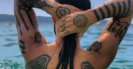 BOŽO VREĆO ZAPALIO DRUŠTVENE MREŽE PROVIKATIVNIM FOTOGRAFIJAMA: Ovo niko nije očekivao od njega! Komentari ne prestaju! Ovaj detalj je digao veliku prašinu