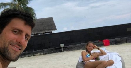 NOLE HRVATIMA ISPUNJAVA SNOVE: Evo šta Đoković radi na odmoru