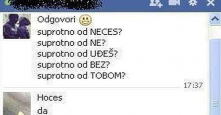 NAVUKAO JE NA FORU, A ONDA JE IZBLAMIRAO NEVIĐENO: Sad svi pričaju ovo ovom BLAMU!