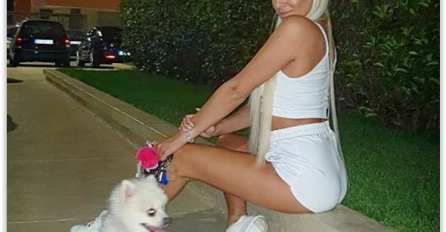 LUNA ŠOKIRALA SVE OVOM INFORMACIJOM O ŽIVOTU SA MARKOM: Svi zamišljaju golupčiće zaljubljene u njenom novom stanu ALI IZGLEDA NIJE BAŠ TAKO