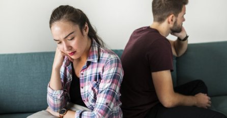 VIC DANA: Kad žena uhvati muža u laži