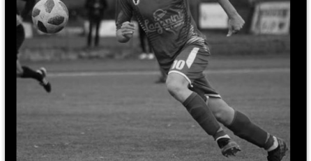 NIKO NE VJERUJE DA GA VIŠE NEMA : Bosna I Hercegovina izgubila najdražeg fudbalera. TUGA DO NEBA