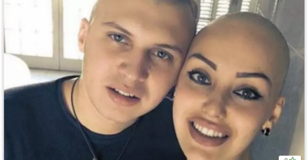 KAD JE IZGUBILA KOSU I ON SE OŠIŠAO NA ĆELAVO A sad se Stefan Karić  oprostio od bivše djevojke Dijane: Posvetio joj emotivan status koji je rasplakao region