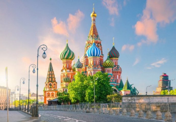 MOSKVA - tajanstveni grad koji čuva uspomene na velike historijske događaje!