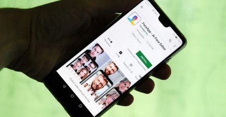 ŠIRI SE POPUT VIRUSA: “FaceApp” zaradio MILION dolara za 10 dana!