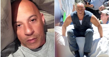 Drama na snimanju: Vin Diesel u suzama, nastradao kaskader!