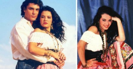 SJEĆATE SE KASANDRE? Obožavali smo je devedesetih, a kad vidite kako danas izgleda PAST ĆETE SA STOLICE!