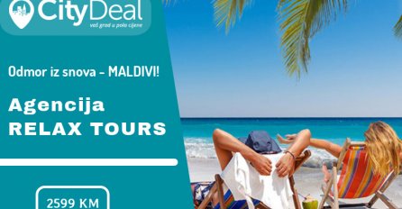 Ukoliko tražite mistično more i bijele pješčane plaže,  Maldivi vas definitivno neće razočarati!