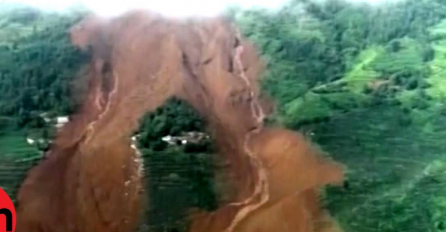 KLIZIŠTA I IZLJEVANJE RIJEKA U OVOM DIJELU DRŽAVE? Oglasili se iz FCUZ, stanje je alarmantno