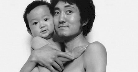 OTAC I SIN SE 27 GODINA SLIKALI U ISTOJ POZI: Zadnja fotografija će vas dirnuti do suza (FOTO)