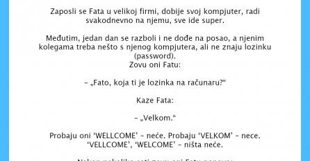 VIC DANA: Welcome