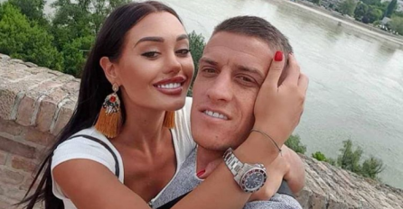 ANA KORAĆ KUPILA PRVU STVAR ZA BEBU I ODMAH OBJAVILA SLIKU: Preslatko je, a tek kad DAVID vidi!