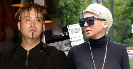 RASTA OBJAVIO SLIKU NA INSTAGRAMU I PROZVAO KARLEUŠU, a onda se ON javio u komentarima: Kad je RASTA pročitao, samo je ušutio, BRUTALNO!