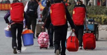 ŠOKANTNA STATISTIKA: Iz Hrvatske lani odselilo više od 39.000 ljudi većinom u Njemačku, a doselilo najviše građana BiH!