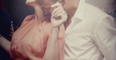 EMOTIVNA OBJAVA NA INSTAGRAMU: Amra Džeko čestitala godišnjicu ljubavi!