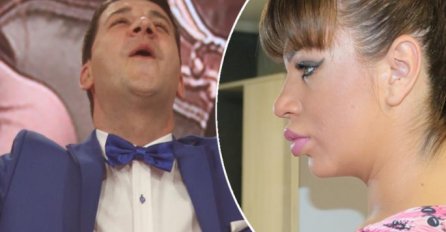 MILJANA BRUTALNO O OCU NJENOG SINA ŽELJKA: Popij još koju, možda ti se osvježi pamćenje.