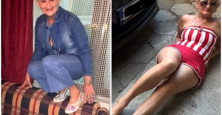 Verica iz Kruševca je danas ZVIJEZDA INSTAGRAMA: Svi joj piše komentare, a kad vidite slike SHVATIT ĆETE ZAŠTO!