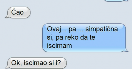 NAPRAVILA SE PAMETNA, A ONDA JOJ ON SPUSTIO NAJSTRAŠNIJE: Kad je pročitala zadnju poruku propala je u zemlju