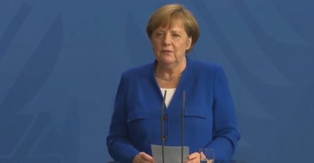 Merkel: Ne morate se zvati Klaus ili Erika da biste bili Nijemci