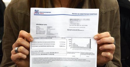 NOVA STAVKA OD JULA NA RAČUNIMA ZA STRUJU! Evo koliko ćete više morati da plaćate!