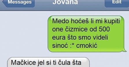 CHAT DANA: Ono kad shvatiš da ti je djevojka sponzoruša I TO ONA NAJGORA!