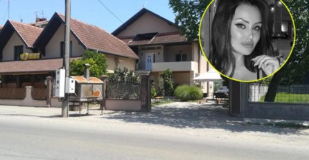 DANAS SAHRANA MISICE DIJANE, POTRESNI PRIZORI ISPRED KUĆE: Ugledali su njega kako nosi veliki vijenac, SRCE DA PUKNE (FOTO)