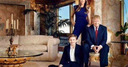 LUKSUZ PRVE KLASE ! Pogledajte kako izgleda Trumpov apartman u centru New Yorka ! JEDAN DETALJ ĆE VAM POSEBNO PRIVUĆI  PAŽNJU!