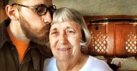 "Sinoć sam se probudio u pola tri, u stvari probudio me san koji sam odmah i zaboravio nakon buđenja, ali sam imao tako jak utisak "