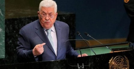 PREDSJEDNIK PALESTINE IMA JASNU PORUKU: Evo šta je izjavio nakon što je izraelska vojska tražila da se civili evakuišu