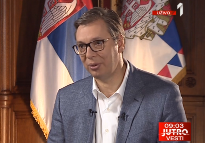 Vučić: Srbija prati kako se naoružavaju zemlje u regiji