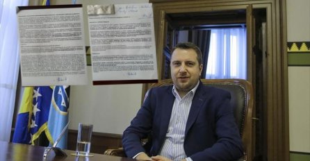 EKSKLUZIVNO OTKRIVAMO: Evo šta stoji u krivičnoj prijavi protiv gradonačelnika Sarajeva ABDULAHA SKAKE U KTKS
