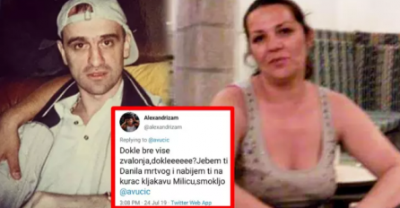 PRIJETNJE KOJE TREBA OZBILJNO SHVATITI! Šapčanka koja je prijetila Vučićevoj porodici žena pokojnog kriminalca i kćerka začetnika auto-mafije u Srbiji?