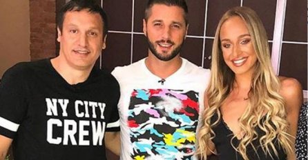 GAGI DOŠAO U LUNIN STAN, PA ZATEKAO MARKA U OVOJ POZI: Sada je sve otkrio, EVO KAKVA JE NJIHOVA VEZA! 