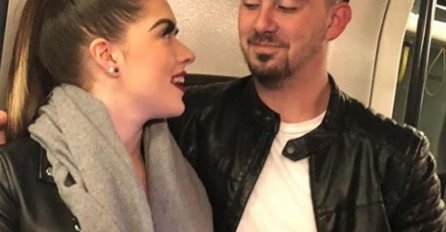 POGINUO JE U STRAVIČNOJ NESREĆI KOD ŠAPCA, A SADA JE NJEGOVA DJEVOJKA OBJAVILA SRCEPARAJUĆU PORUKU: Riječi koje kidaju dušu