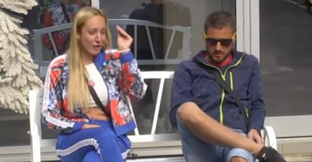 MARKO MILJKOVIĆ NA STUBU SRAMA, JAVILA SE U PROGRAM UŽIVO I KRENULA RAFALNO: Ovo niko nije očekivao 'IZDAO SI LUNU' (VIDEO)