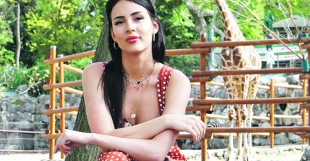 ANASTASIJA SE PREDSTAVLJA KAO SKROMNA DJEVOJKA, ALI KOMŠIJE SU JE RASKRINKALE:  Evo gdje živi, najskuplja zgrada u Beogradu! (FOTO)