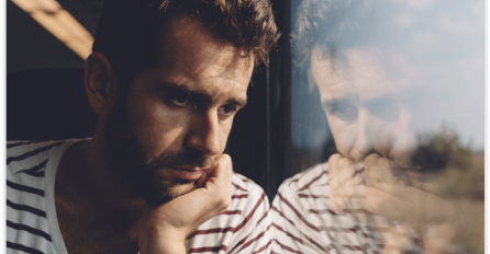 "Trenutak koji nikada neću zaboraviti, jedna osoba koja mi je značila sve na svijetu je otišla, druga, koja će mi značiti sve na svijetu je došla.."