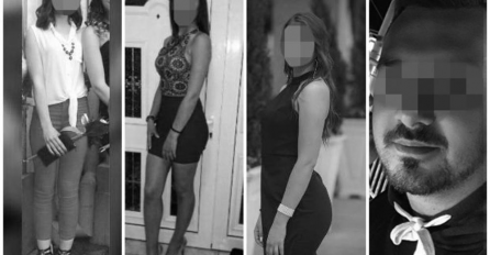 DA SRCE PUKNE OD TUGE: Otac nastradale Tanje, tog jutra krenuo u pekaru i tamo čuo da su neka djeca stradala, ni slutio nije da je međiu njima njegova mezmica