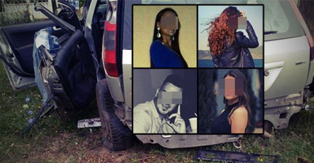 PLAČ I JECAJI ODJEKUJU OVIM BH GRADOM: Četiri porodice zavijene u crno, danas su se zauvijek oprostili od Sare