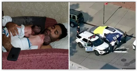 OGLASIO SE OTAC KOJI JE ZABORAVIO DJECU U AUTU: "Ja sam ubica! Ubio sam svoje bebice!"