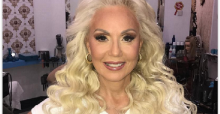 ZAPOMAGALA JE BLIJEDA OD BOLOVA Brena prošla kroz pakao zbog vađenja silikona, ruke joj se tresle!